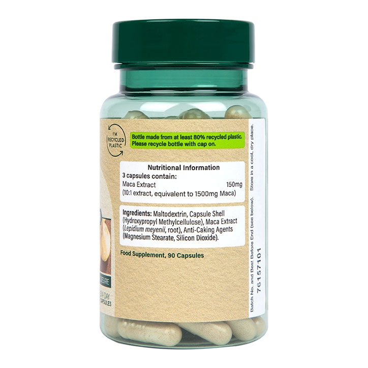 Holland & Barrett Μάκα 1500mg 90caps